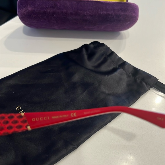 Gucci Special men's Sunglasses GG0483S-30006483-004 - Picture 6 of 8